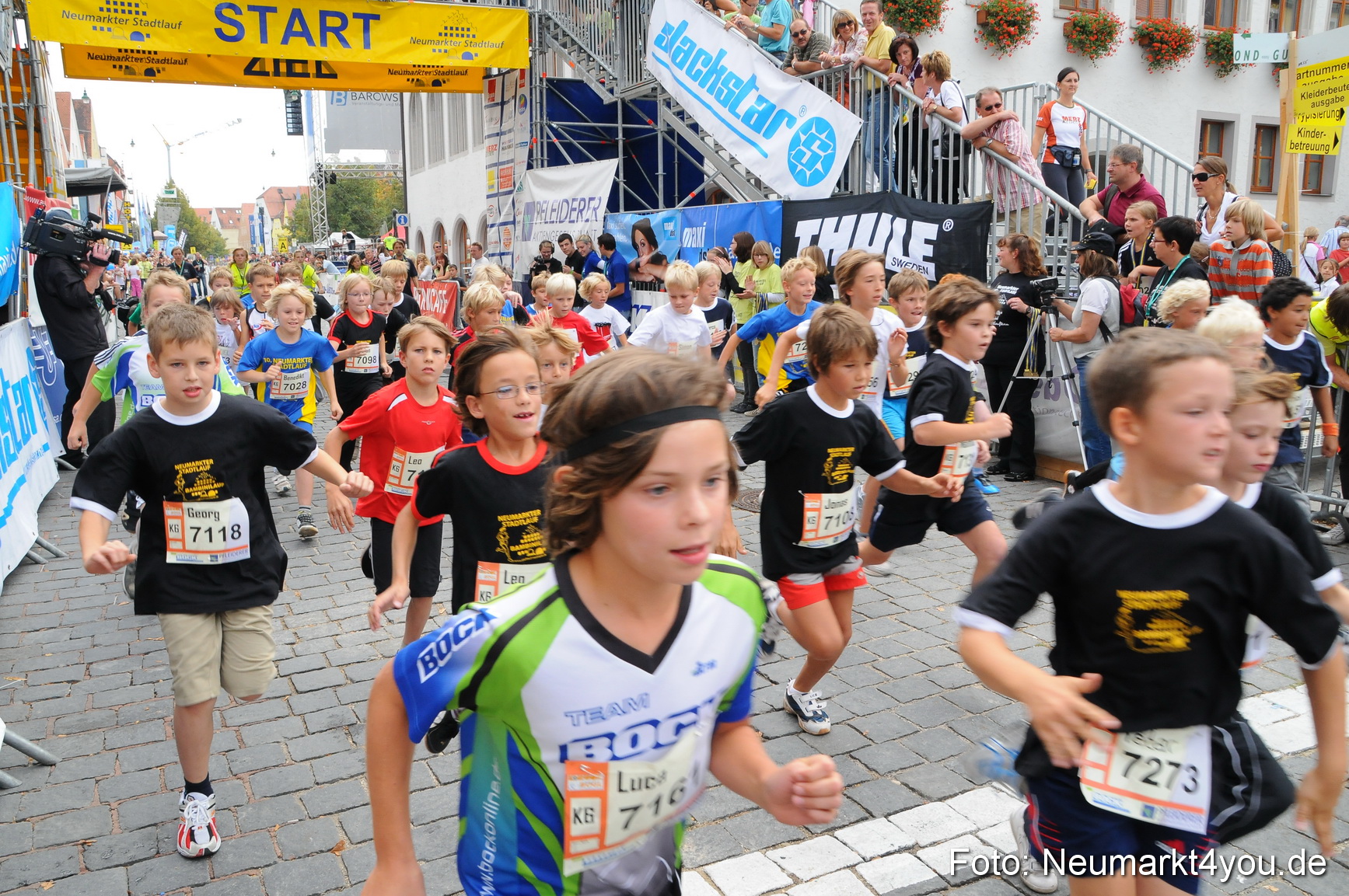 0091 Stadtlauf Neumarkt Bambinilaeufe 200909